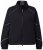 Ulla Popken 833237 Chaqueta deportiva con detalles reflectantes Negro - Chaquetas - Chaquetas para mujer en tallas grandes
