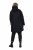 Ulla Popken 833341 Chaqueta técnica Negro - Chaquetas - Chaquetas para mujer en tallas grandes