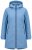 Ulla Popken 833341 Chaqueta técnica Azul grisáceo - Chaquetas - Chaquetas para mujer en tallas grandes