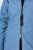 Ulla Popken 833341 Chaqueta técnica Azul grisáceo - Chaquetas - Chaquetas para mujer en tallas grandes
