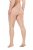 Ulla Popken 833654 Medias de compresión Beige - Medias & calcetines - 