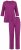 Ulla Popken 833660 Pijama Violeta - Pijamas/ropa de estar en casa - 