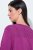 Ulla Popken 833660 Pijama Violeta - Pijamas/ropa de estar en casa - 