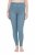 Ulla Popken 833718 Leggings de media con encaje Petróleo - Medias & calcetines - 