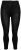 Ulla Popken 833806 Leggings de media 200 den Negro - Medias & calcetines - 