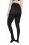 Ulla Popken 833809 Medias con estampado animal Negro - Medias & calcetines - 