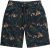 JP1880 Jay-Pi Bermuda QuickDry Mesh Fitness Shorts Khaki - Ropa deportiva - Ropa Deportiva 2XL-10XL