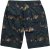 JP1880 Jay-Pi Bermuda QuickDry Mesh Fitness Shorts Khaki - Ropa deportiva - Ropa Deportiva 2XL-10XL