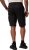 JP1880 Jay-Pi Bermuda QuickDry Cargo Shorts Black - Ropa deportiva - Ropa Deportiva 2XL-10XL