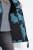 Ulla Popken 833977 Abrigo técnico Turquesa - Abrigos - Abrigos de talla grande