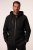 Jay-Pi 834145 Impermeable chaqueta funcional Negro - Ropa deportiva - Ropa Deportiva 2XL-10XL