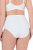 Ulla Popken 834307 Braga moldeadora con encaje Blanco roto - Ropa moldeadora - 