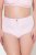 Ulla Popken 834307 Braga moldeadora con encaje Rosa - Ropa moldeadora - 