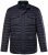 Boston Park 416 Chaqueta acolchada con cuello alto Azul marino - Chaquetas - Chaquetas Tallas Grandes 2XL-8XL