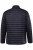 Boston Park 416 Chaqueta acolchada con cuello alto Azul marino - Chaquetas - Chaquetas Tallas Grandes 2XL-8XL