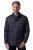 Boston Park 416 Chaqueta acolchada con cuello alto Azul marino - Chaquetas - Chaquetas Tallas Grandes 2XL-8XL