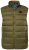 Boston Park 460 Chaleco acolchado con cuello alto Verde oliva - Chaquetas - Chaquetas Tallas Grandes 2XL-8XL