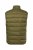 Boston Park 460 Chaleco acolchado con cuello alto Verde oliva - Chaquetas - Chaquetas Tallas Grandes 2XL-8XL