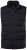JP1880 834648 Chaleco acolchado con cuello alto Azul marino - Chaquetas - Chaquetas Tallas Grandes 2XL-8XL