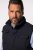 JP1880 834648 Chaleco acolchado con cuello alto Azul marino - Chaquetas - Chaquetas Tallas Grandes 2XL-8XL