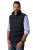 JP1880 834648 Chaleco acolchado con cuello alto Azul marino - Chaquetas - Chaquetas Tallas Grandes 2XL-8XL