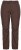 Ulla Popken 834662 Pantalón softshell forrado de forro polar Topo - Ropa de exterior - 