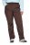 Ulla Popken 834662 Pantalón softshell forrado de forro polar Topo - Ropa de exterior - 