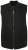 JP1880 834734 Chaleco canvas Negro - Chaquetas - Chaquetas Tallas Grandes 2XL-8XL
