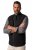 JP1880 834734 Chaleco canvas Negro - Chaquetas - Chaquetas Tallas Grandes 2XL-8XL