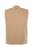 JP1880 834734 Chaleco canvas Beige oscuro - Chaquetas - Chaquetas Tallas Grandes 2XL-8XL