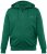 Men+ 851 Sudadera con capucha y cremallera Verde - Sudaderas - Sudaderas 2XL-12XL