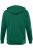 Men+ 851 Sudadera con capucha y cremallera Verde - Sudaderas - Sudaderas 2XL-12XL