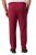 Men+ 852 Pantalón de chándal Burdeos - Pantalones y cortos de chándal - Pantalones y Pantalones cortos de chándal - 2XL-12XL