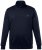 Men+ 856 Sudadera con media cremallera Azul marino - Sudaderas - Sudaderas 2XL-12XL