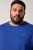 Men+ 865 Sudadera Azul cobalto - Sudaderas - Sudaderas 2XL-12XL
