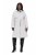Ulla Popken 834990 Gabardina Topo - Abrigos - Abrigos de talla grande