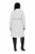 Ulla Popken 834990 Gabardina Topo - Abrigos - Abrigos de talla grande