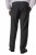 Men+ 065 Porto Pantalón de traje Gris - Trajes - Trajes 2XL-8XL