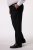 Men+ 066 Porto Pantalón de traje bellyfit Negro - Trajes - Trajes 2XL-8XL