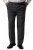 Men+ 066 Porto Pantalón de traje bellyfit Gris - Trajes - Trajes 2XL-8XL