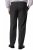 Men+ 066 Porto Pantalón de traje bellyfit Gris - Trajes - Trajes 2XL-8XL