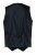 Men+ 067 Porto Chaleco de traje Azul marino - Trajes - Trajes 2XL-8XL