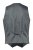 Men+ 067 Porto Chaleco de traje Gris - Trajes - Trajes 2XL-8XL