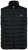 Jay-Pi 835324 Chaleco acolchado plegable Negro - Chaquetas - Chaquetas Tallas Grandes 2XL-8XL