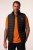Jay-Pi 835324 Chaleco acolchado plegable Negro - Chaquetas - Chaquetas Tallas Grandes 2XL-8XL