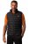 Jay-Pi 835324 Chaleco acolchado plegable Negro - Chaquetas - Chaquetas Tallas Grandes 2XL-8XL
