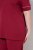 Ulla Popken 835397 Pijama de manga corta con cuello camisero Lila - Pijamas/ropa de estar en casa - 