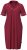 Ulla Popken 835400 Camisón de manga corta con cuello camisero Lila - Camisones - 