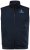 Men+ 414 Chaleco softshell con cuello alto Azul marino - Chaquetas - Chaquetas Tallas Grandes 2XL-8XL