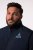 Men+ 414 Chaleco softshell con cuello alto Azul marino - Chaquetas - Chaquetas Tallas Grandes 2XL-8XL